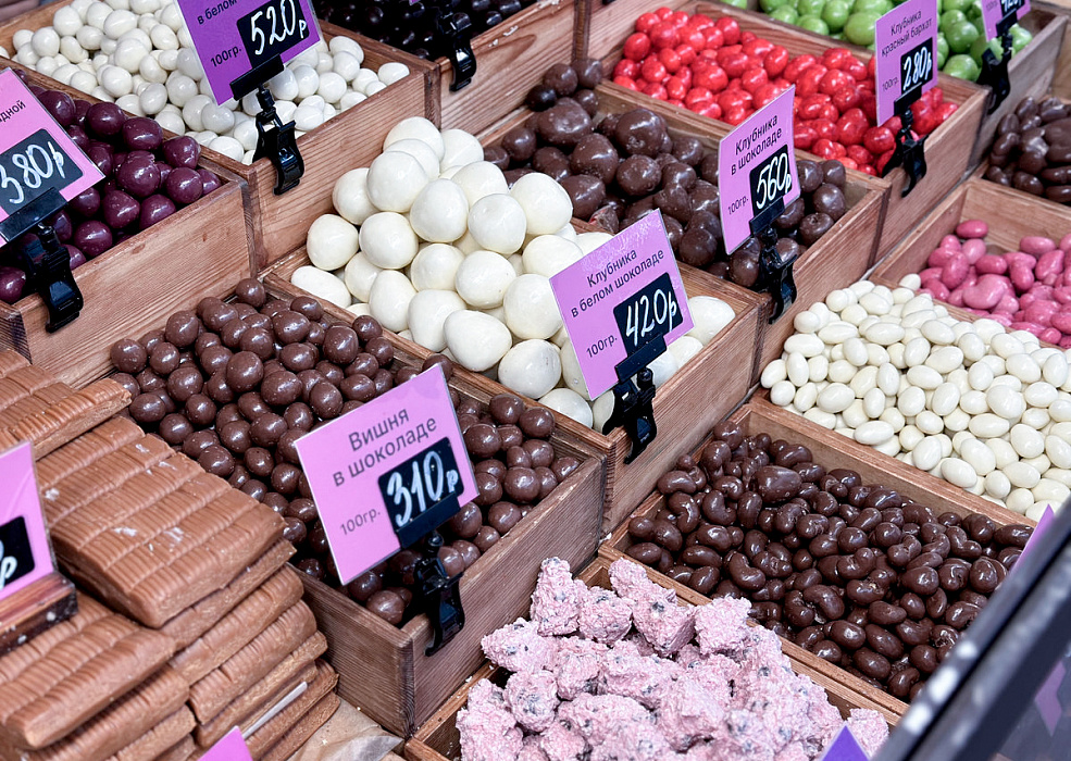 Ярмарка «Вкусы страны»: гастрономическое путешествие в сердце Нижнего!
