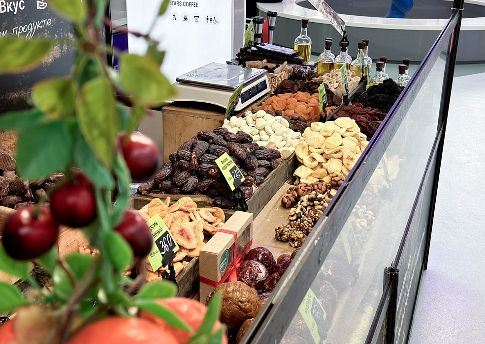Ярмарка «Вкусы страны»: гастрономическое путешествие в сердце Нижнего!