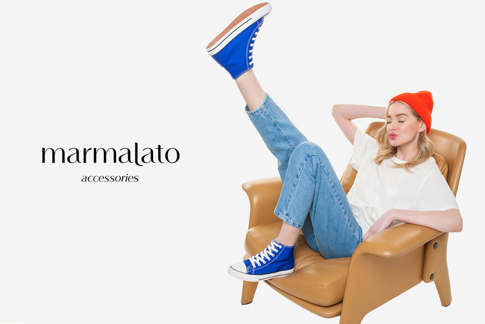 Межсезонная распродажа в MARMALATO