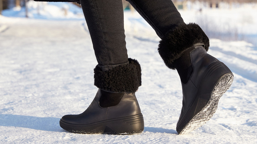 Cyber Monday в ECCO!
