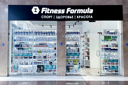 Фитнес, витамины, баланс: Fitness Formula снова в «Фантастике»!