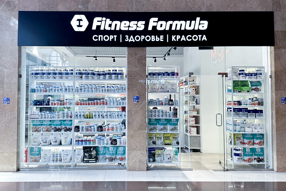 Фитнес, витамины, баланс: Fitness Formula снова в «Фантастике»!