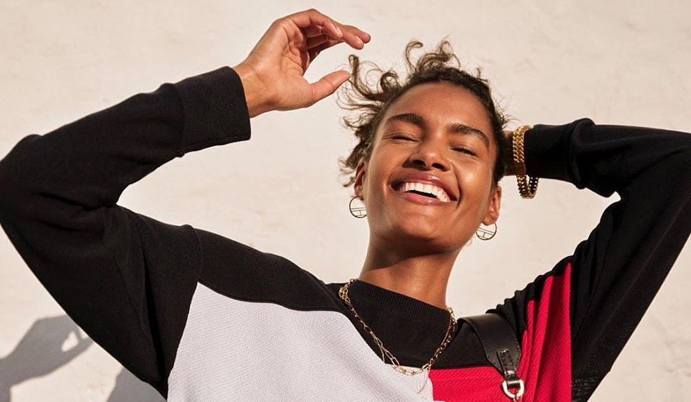 Классический американский стиль: Tommy Hilfiger открыт