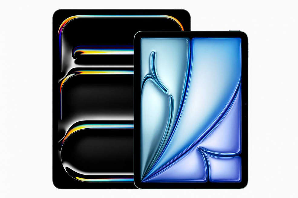 Новые iPad Pro и iPad Air — уже в магазине restore: