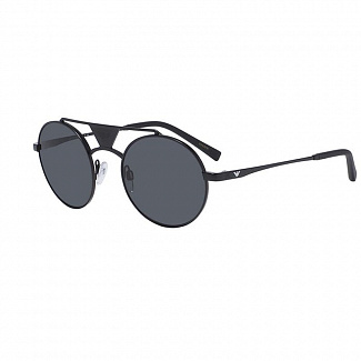 Круглые очки EMPORIO ARMANI
