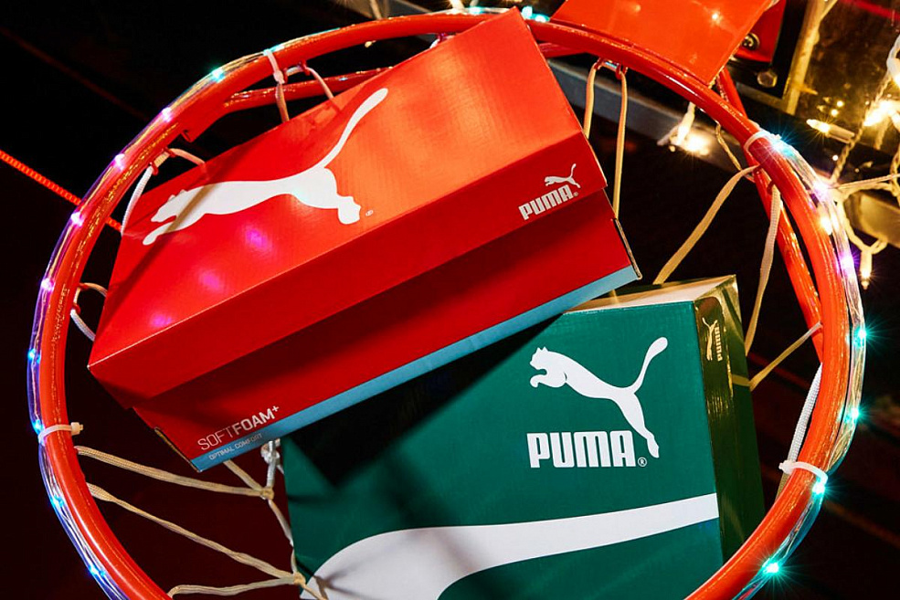 Black Friday PUMA