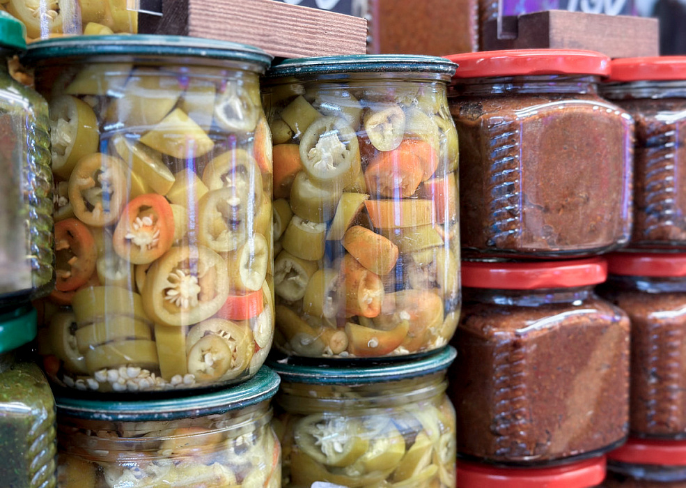 Ярмарка «Вкусы страны»: гастрономическое путешествие в сердце Нижнего!