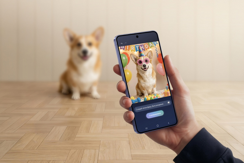 Выгода до 30 000 ₽ на смартфоны Samsung