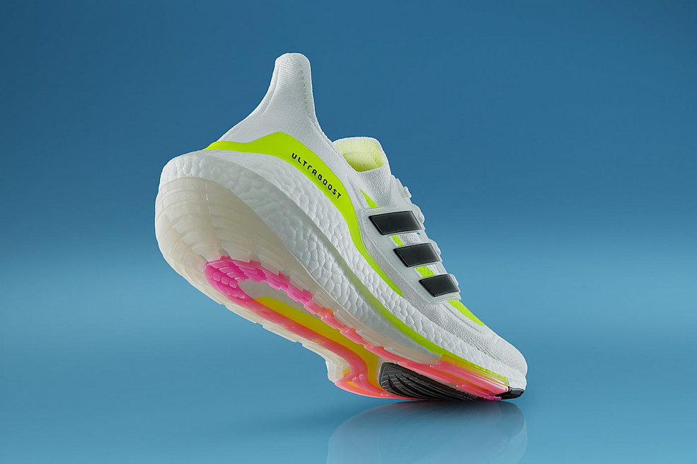 Бегом заряжаться! Новинка в adidas