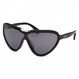 Очки в виде маски Max Mara
