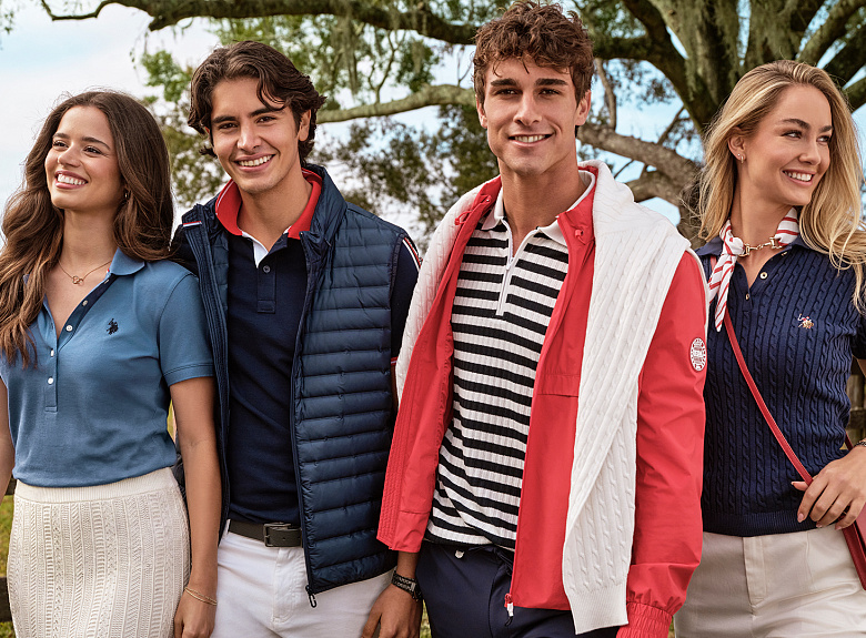 U.S. Polo Assn. Нижний Новгород | ТРК «Фантастика»  