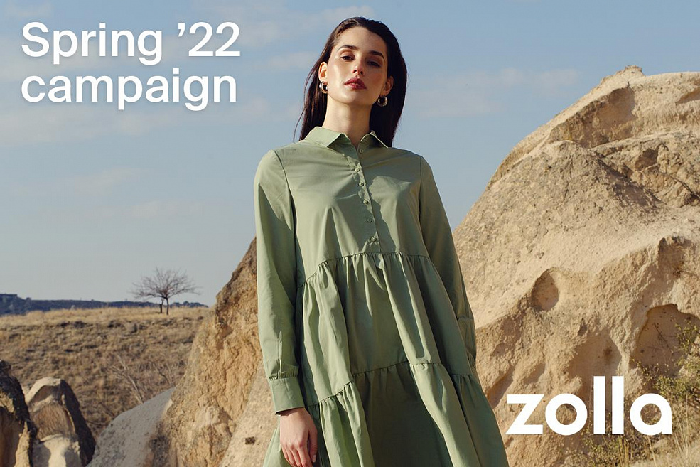 Spring campaign ’22