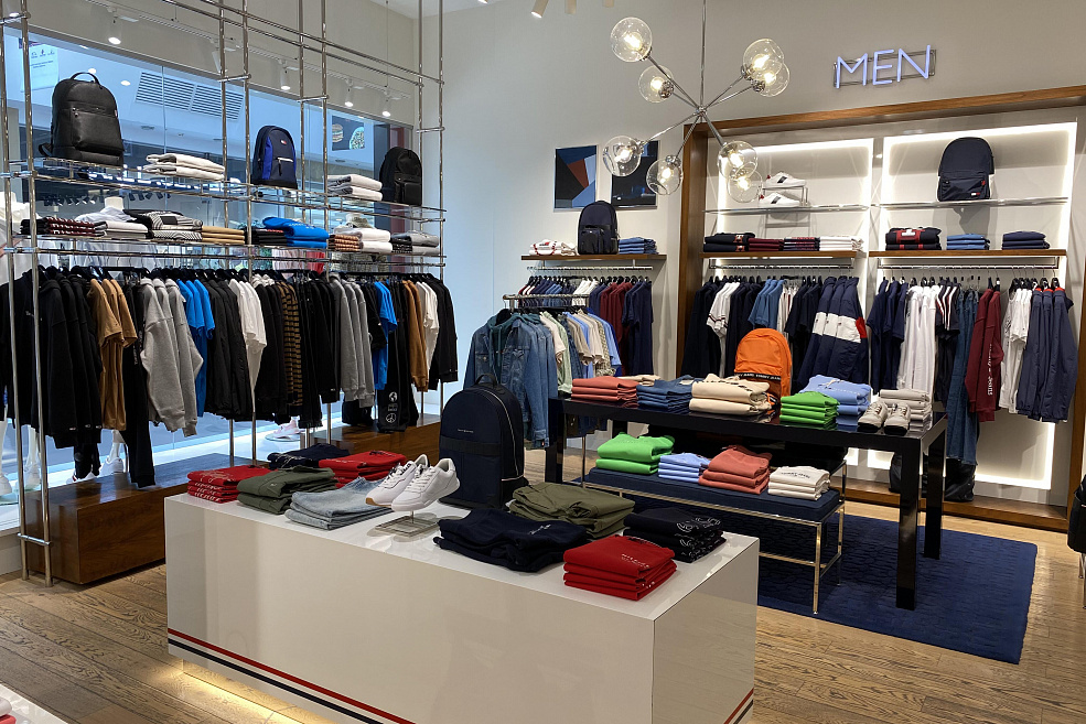 Tommy Hilfiger вернулся!