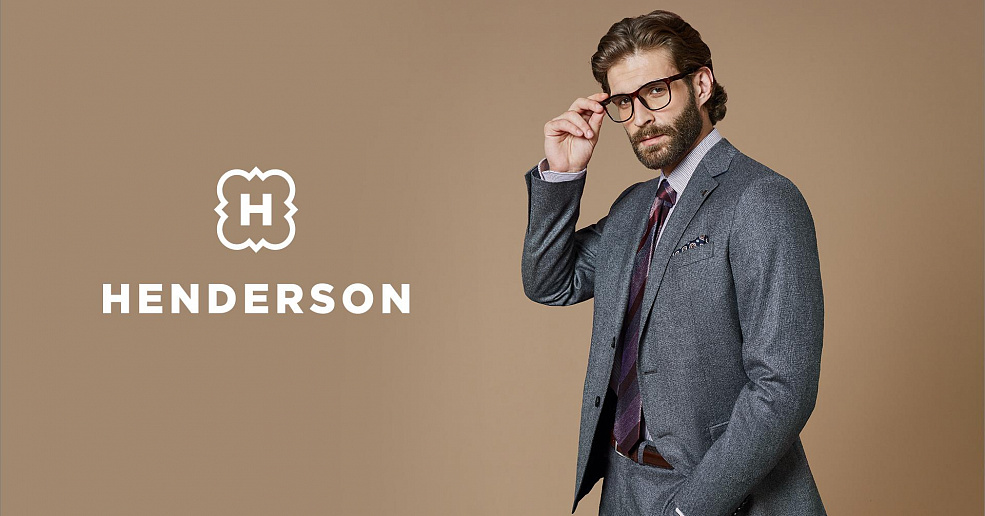 Время обновлений! Новая коллекция в HENDERSON