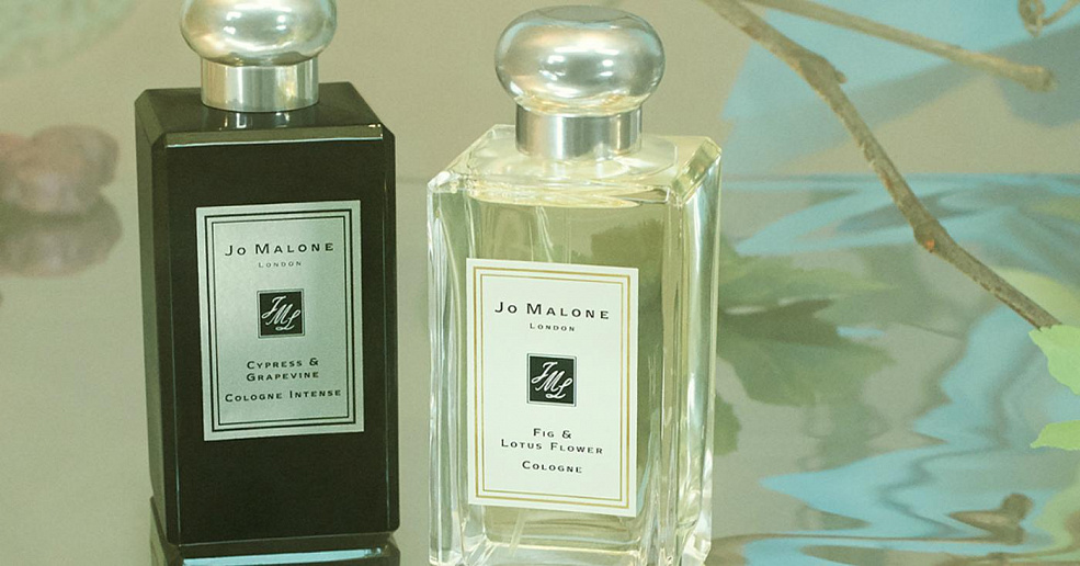 Путешествуйте во времени с ароматами Jo Malone!