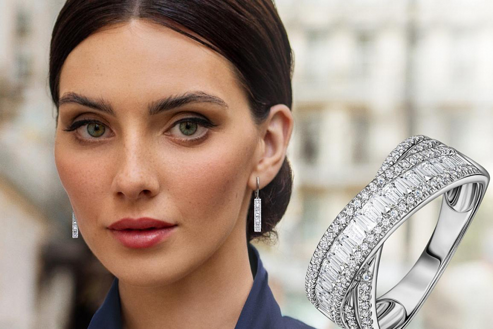 Новые коллекции в MIUZ Diamonds.