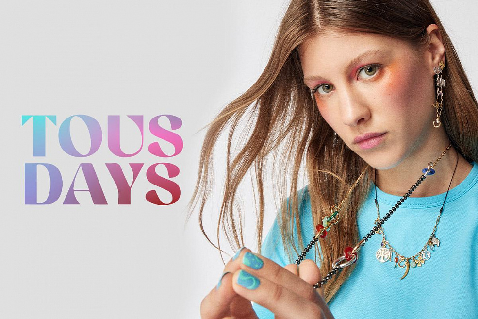  TOUS DAYS