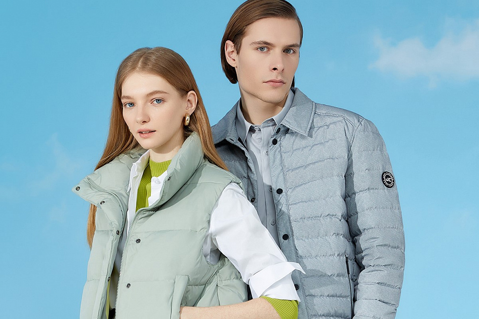Краски весны: новая коллекция JUST CLOTHES весна-лето 2024