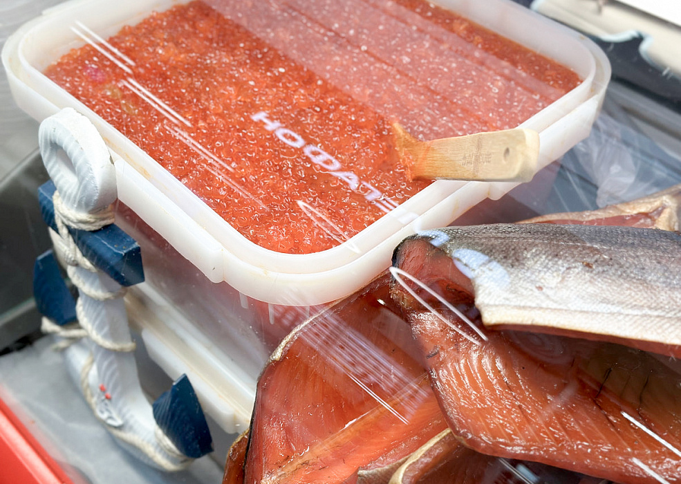 Ярмарка «Вкусы страны»: гастрономическое путешествие в сердце Нижнего!
