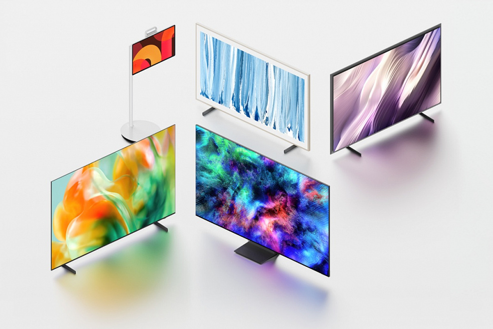 Новые телевизоры Samsung с выгодой