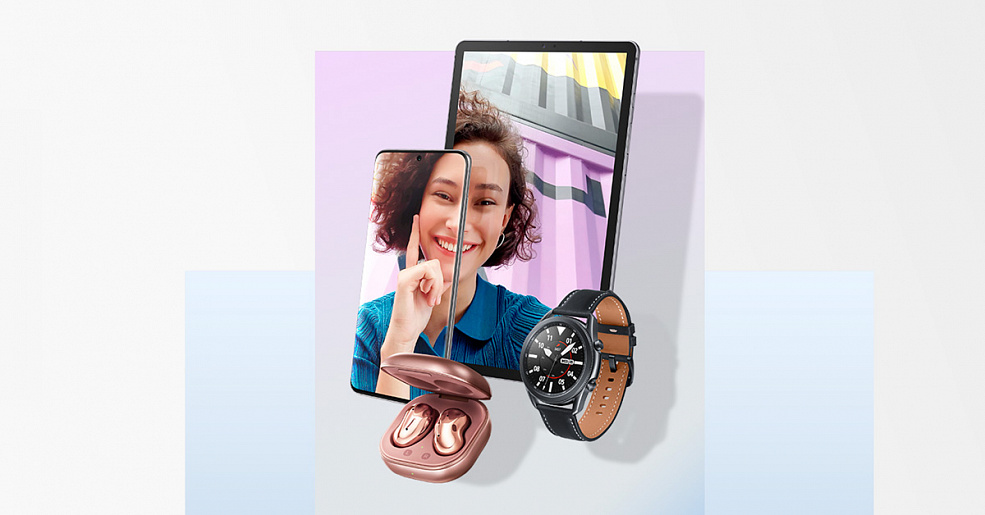 Черная пятница в Samsung