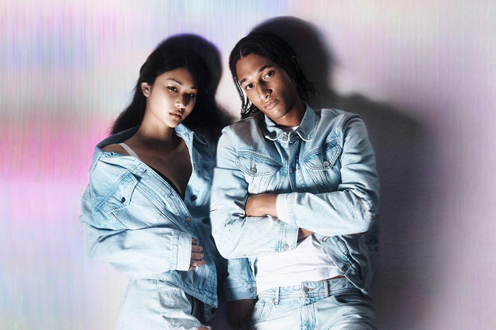 Новая коллекция в магазине ARMANI EXCHANGE