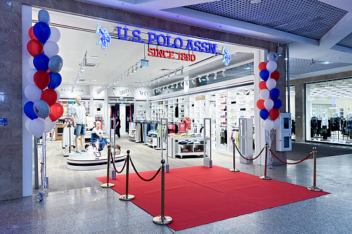 U.S. Polo Assn.: легенда американского стиля