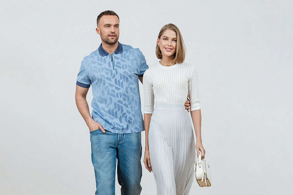 Скидки до 30% в lady & gentleman CITY!