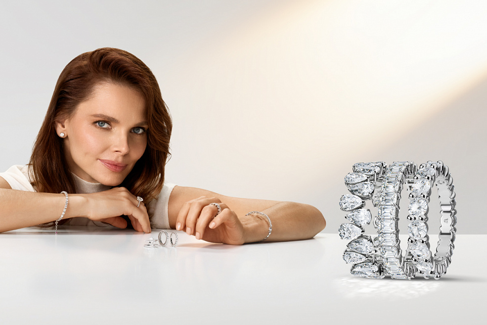 Летняя распродажа в MIUZ Diamonds